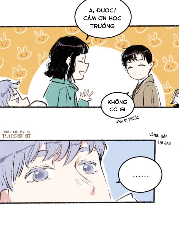 ngày ngày đi nhờ xe! chapter 22 17