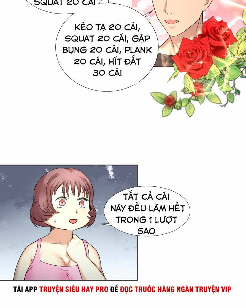 huấn luyện viên của nữ thần chapter 4 2