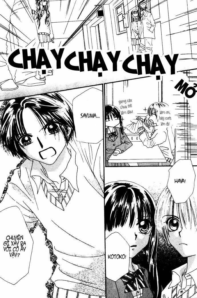 chouchou kurabe chapter 4 24