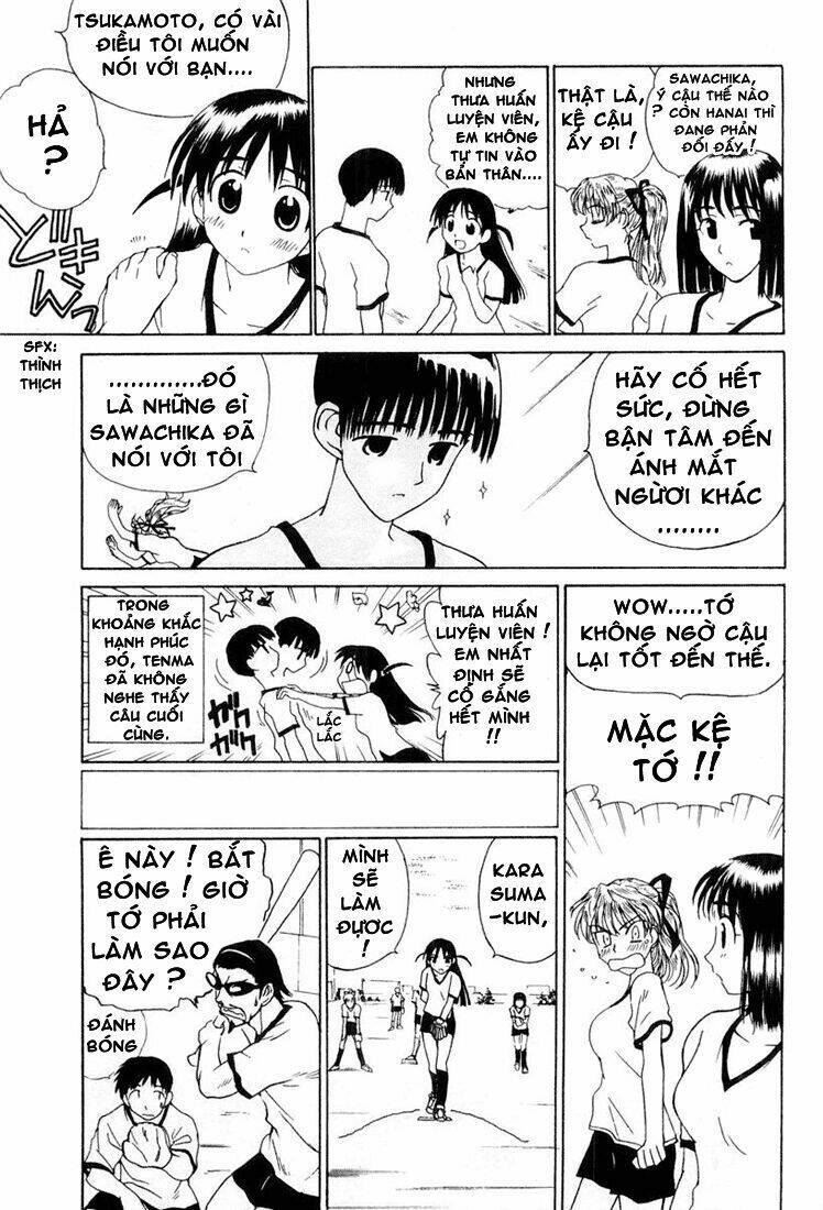 school rumble chapter 17 9