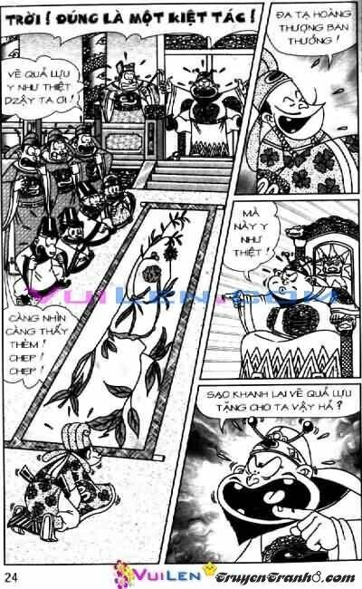 thần đồng đất việt chapter 85 24