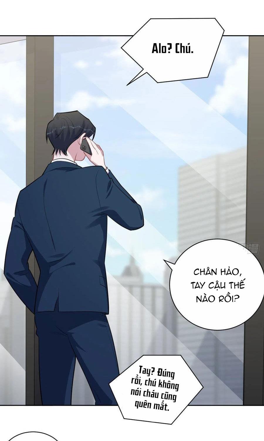 bố vợ đại nhân là bà xã chapter 172 15