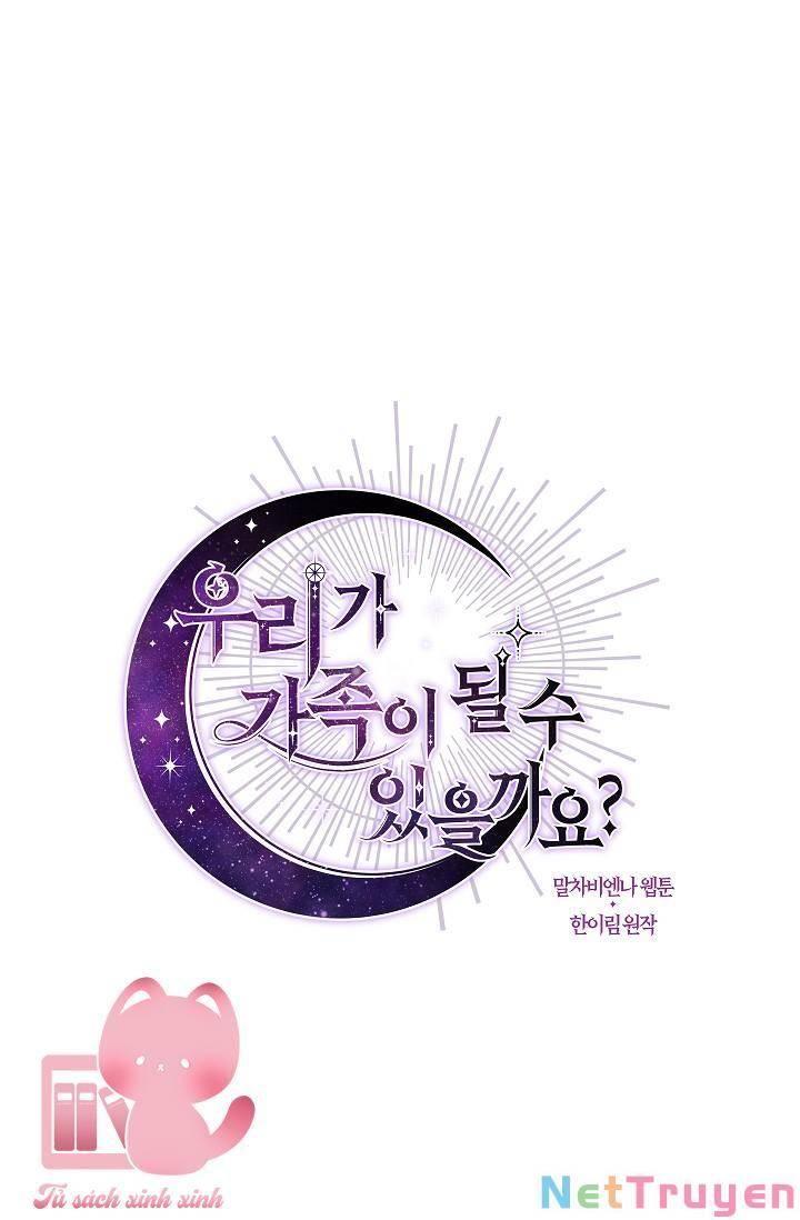 chúng ta có thể trở thành gia đình được không? chapter 61 13