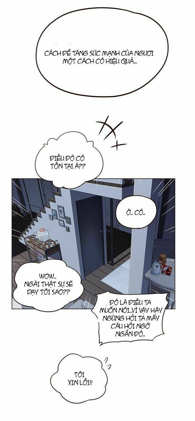 biến thân thành mèo chapter 8 35