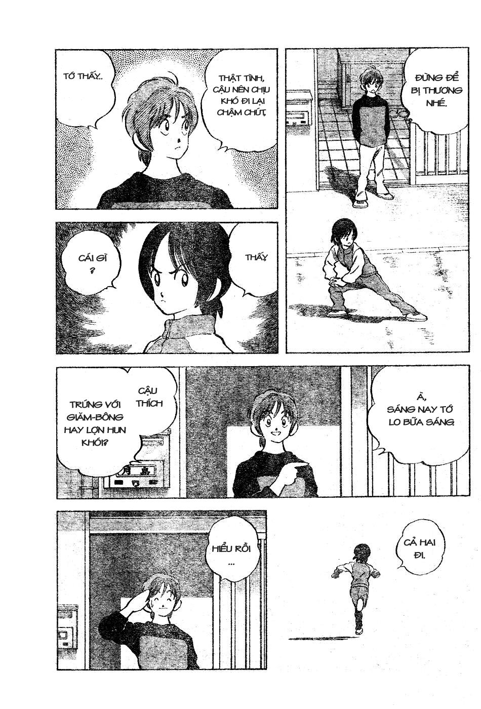 trò chơi vượt qua thử thách chapter 113 3