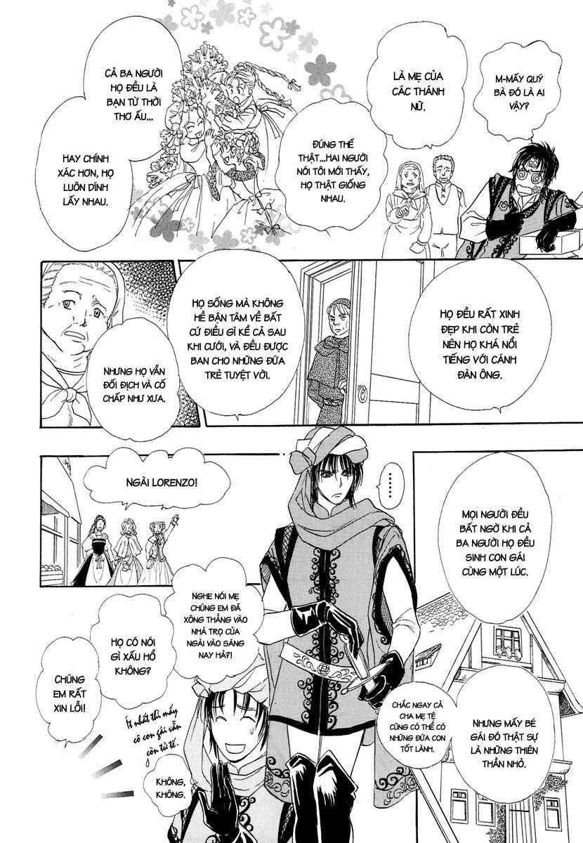 kenja no ishi chapter 15 25