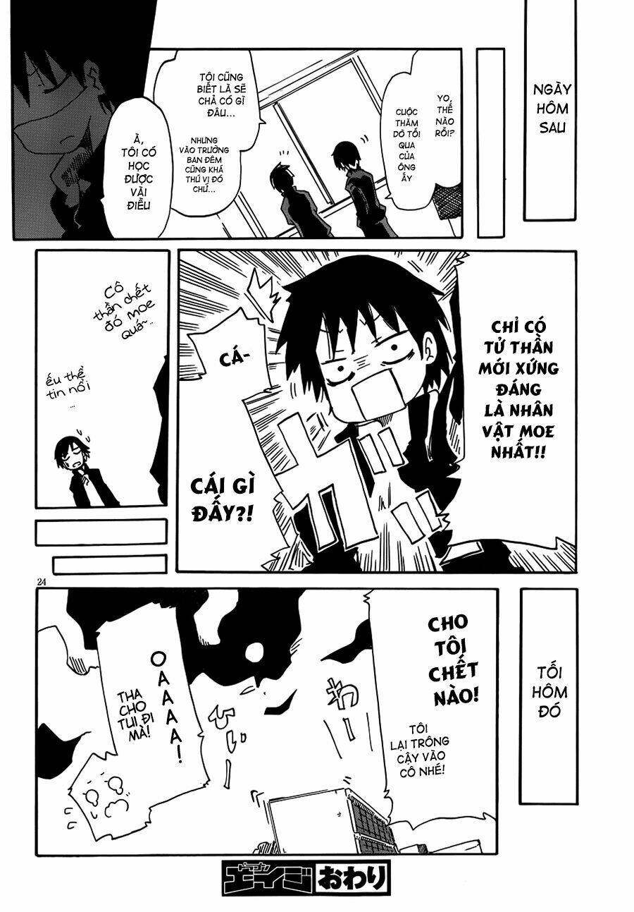 death of a school chapter 1 23