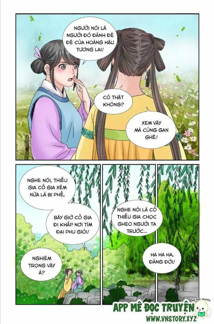 tam sinh kiếp chapter 30 10