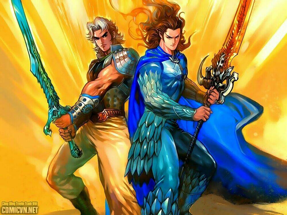 thần binh huyền kỳ ii chapter 72 39