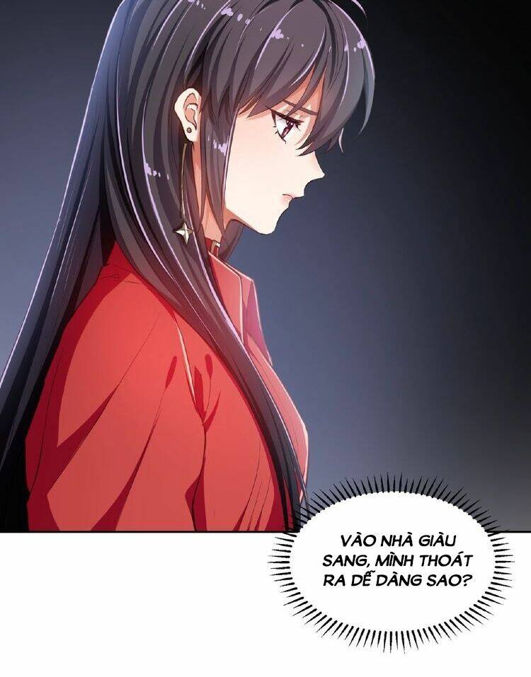 tổng tài khăng khăng lấy vợ thế thân chapter 2 12