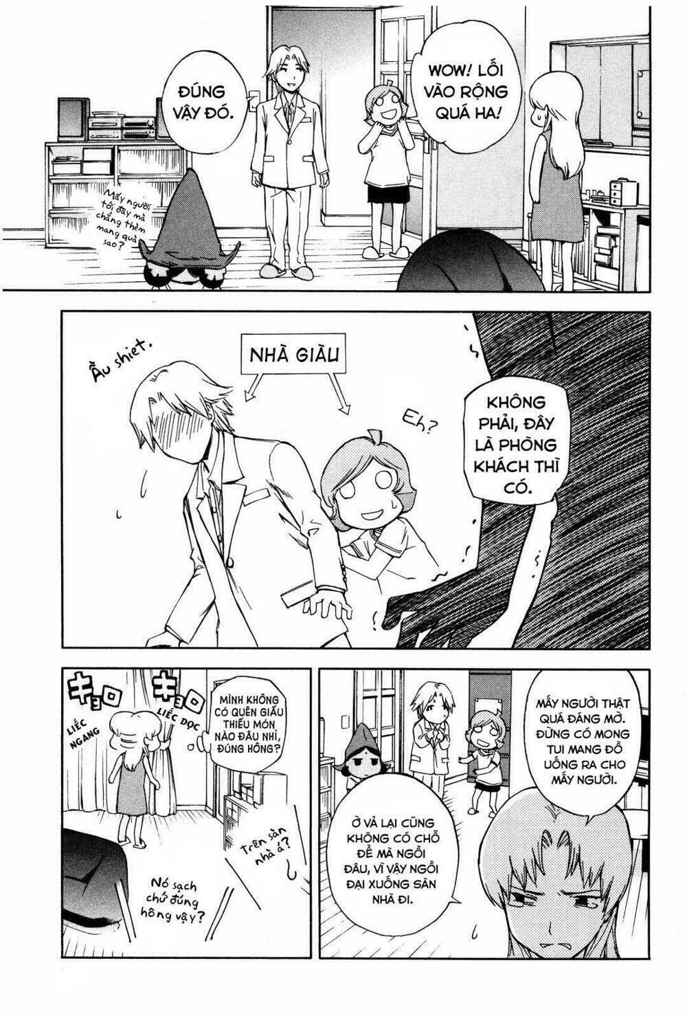 ganota no onna chapter 11 11