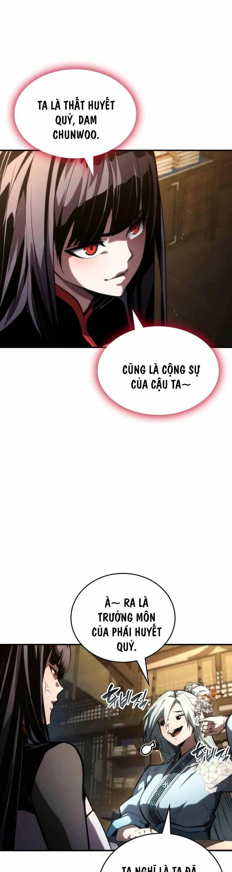 Chiêu Hồn Giả Siêu Phàm Chapter 87 - Trang 19