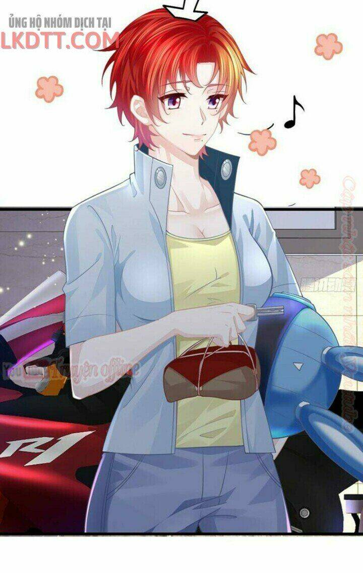 đứa trẻ có 5 daddy chapter 10 11