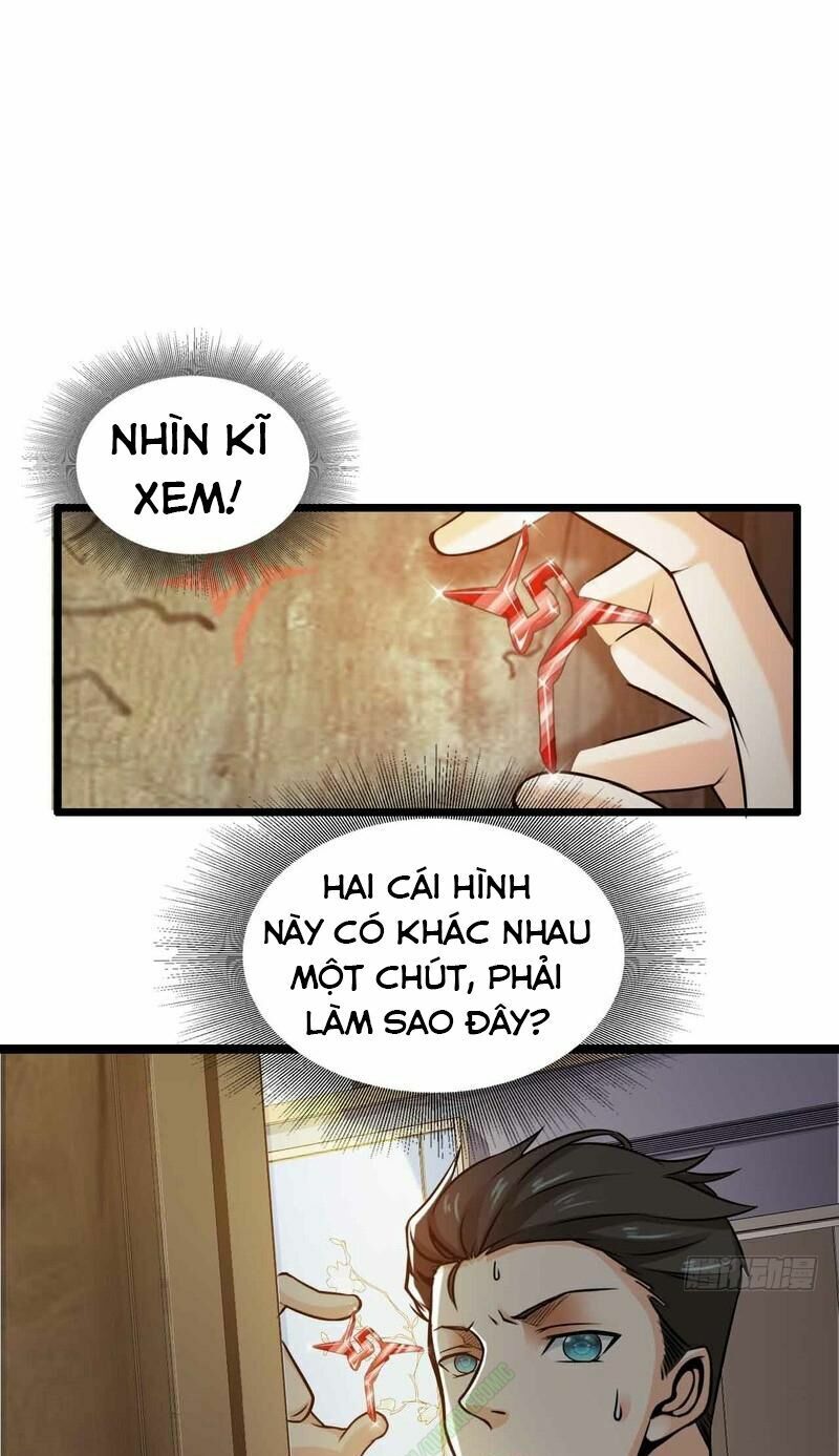 nhóm giao lưu của địa phủ chapter 46 2