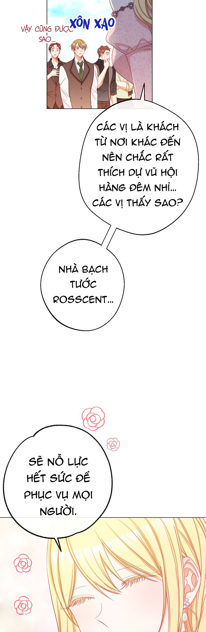 ác nữ đảo ngược đồng hồ cát chapter 75.1 24