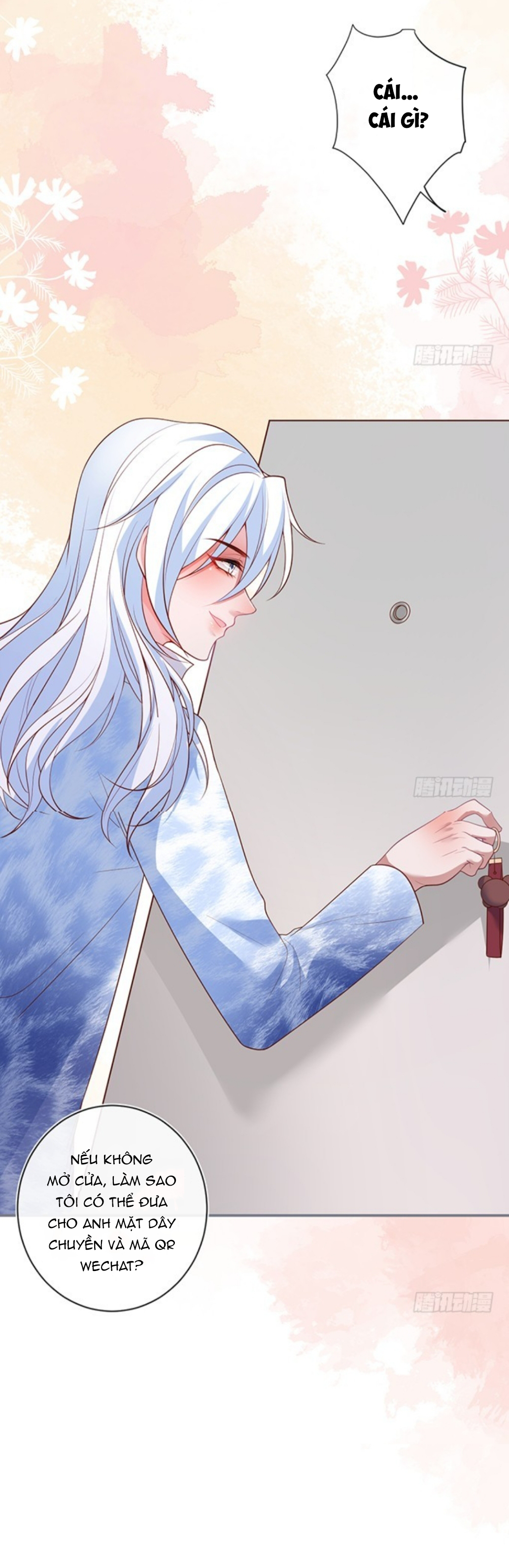 dưỡng khí chí mạng chapter 47 24