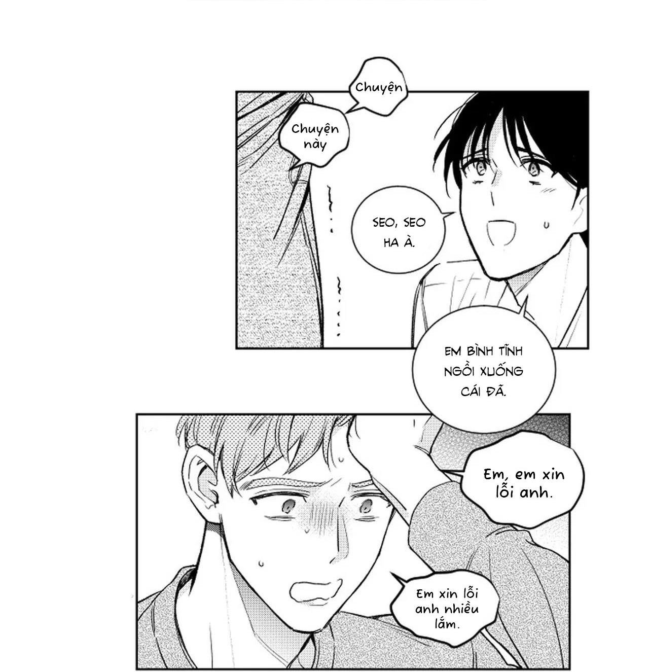 kẻ lừa đảo ngọt ngào chapter 4 28