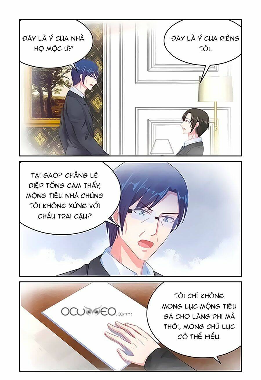 danh môn thiên hậu chapter 110 3