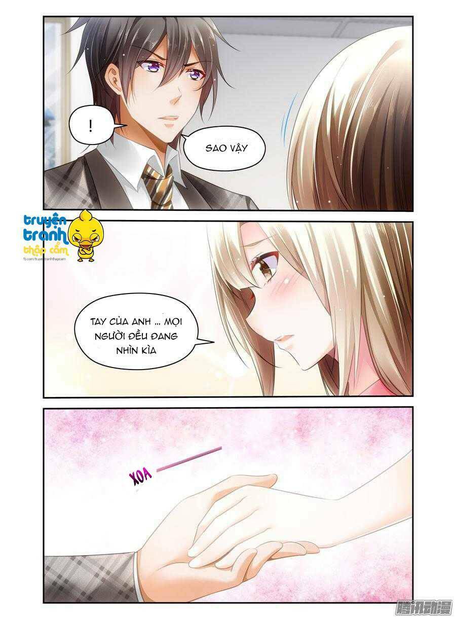tổng giám đốc bạc tình yêu thương ta chapter 26 9