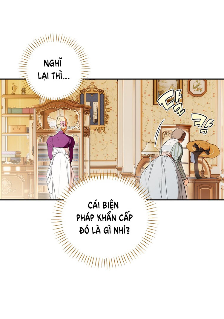 quý cô bí ẩn - secret lady chapter 96.1 23