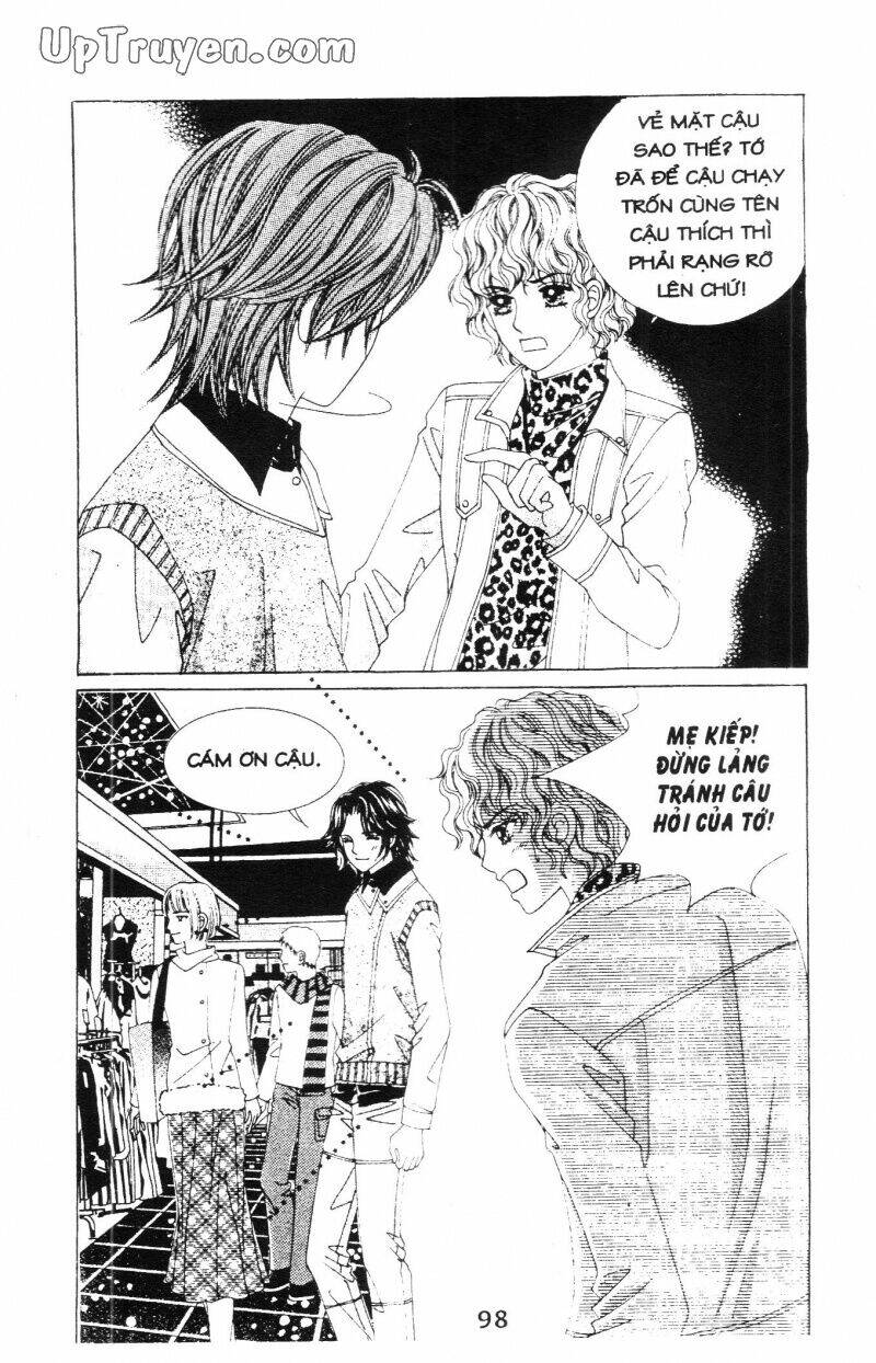 mặt nạ tình yêu chapter 69 22