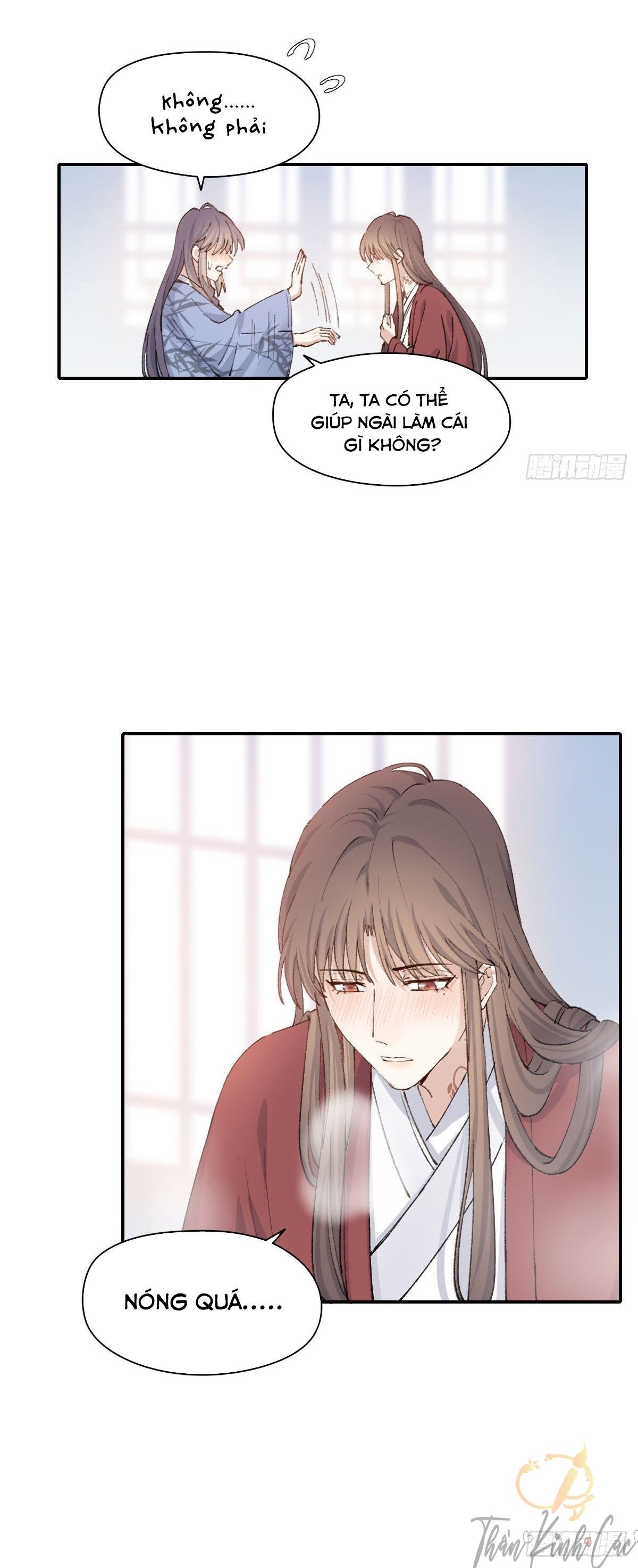 song vương chapter 17 9