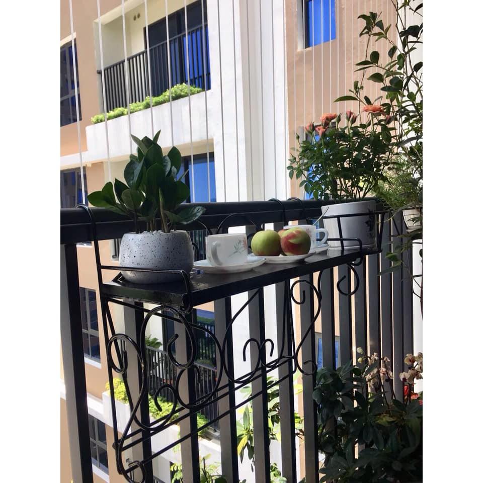 Kệ - Bàn mini treo ban công