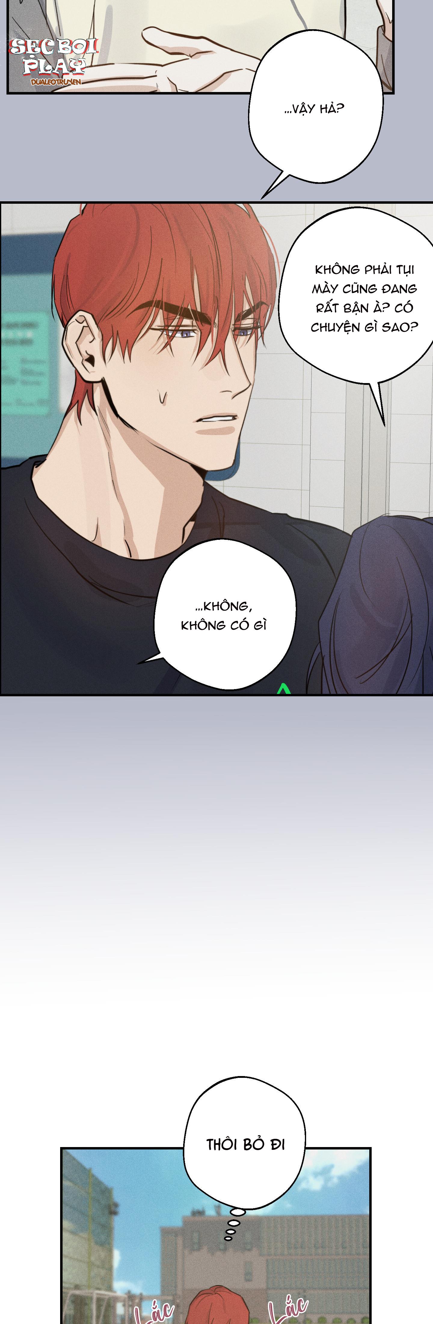 high clear chapter 13 12