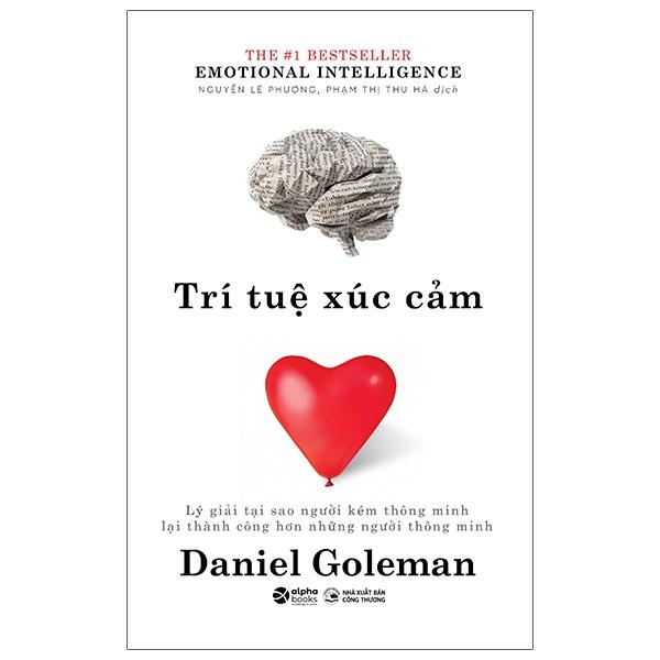 Sách - Trí Tuệ Xúc Cảm - Emotional Intelligence - Khổ Nhỏ