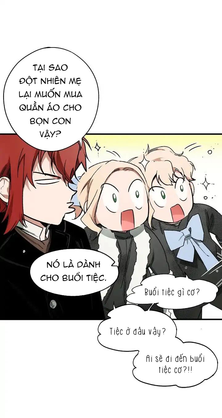 cổ tích về người mẹ kế chapter 16 13