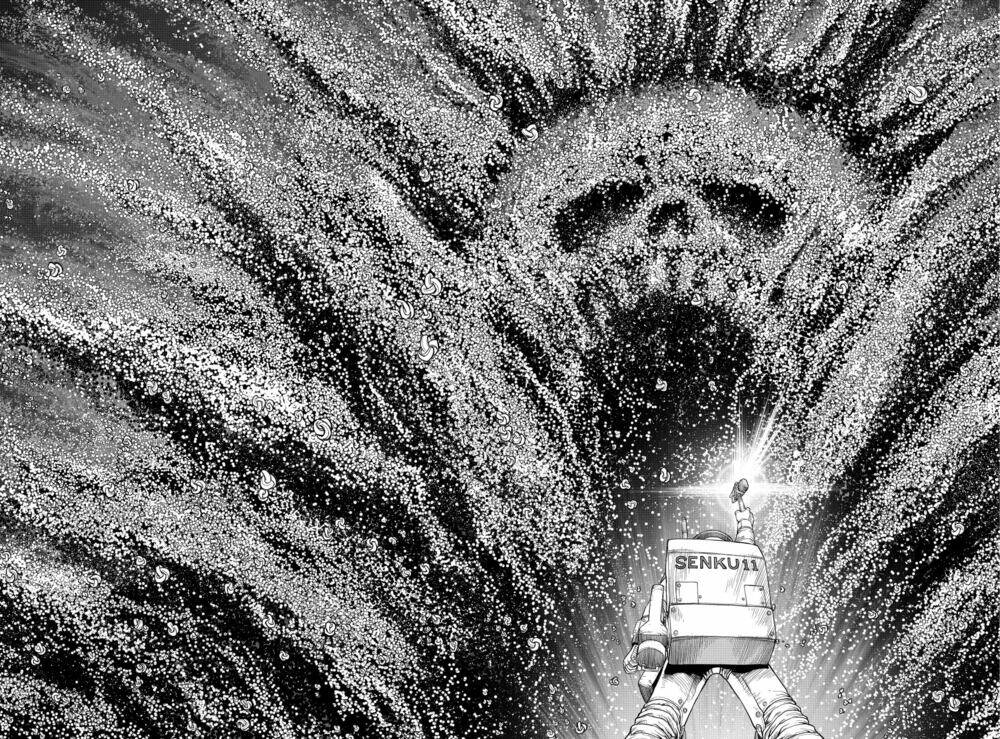 dr.stone - hồi sinh thế giới chapter 231 14