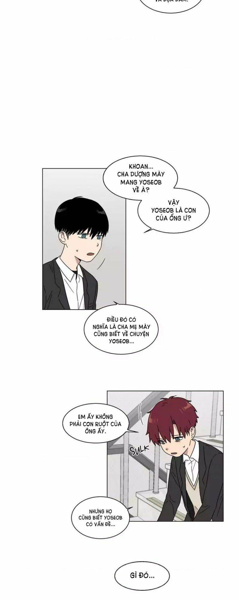 …”một sự thật khá khó chịu.” chapter 46 22