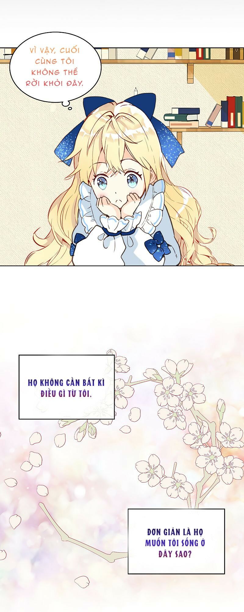 con có phải con là con gái của ngài không? chapter 12 28