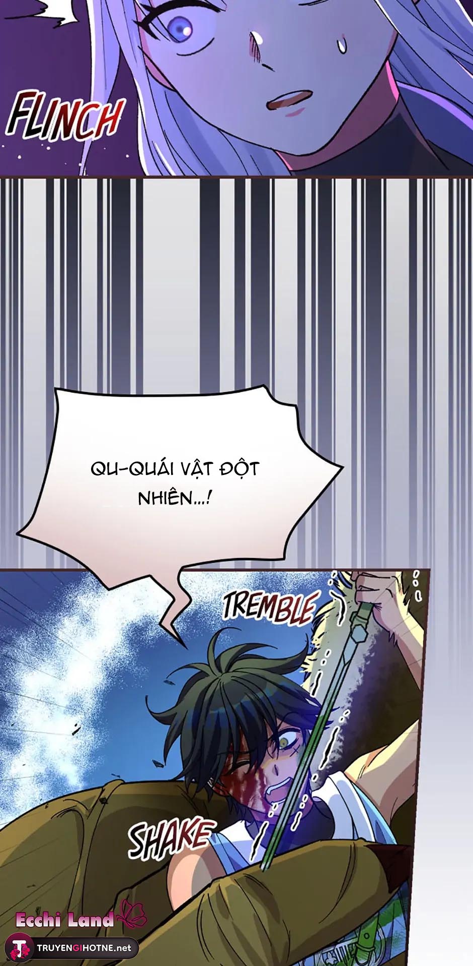 hiệp sĩ băng giá chapter 22.2 19