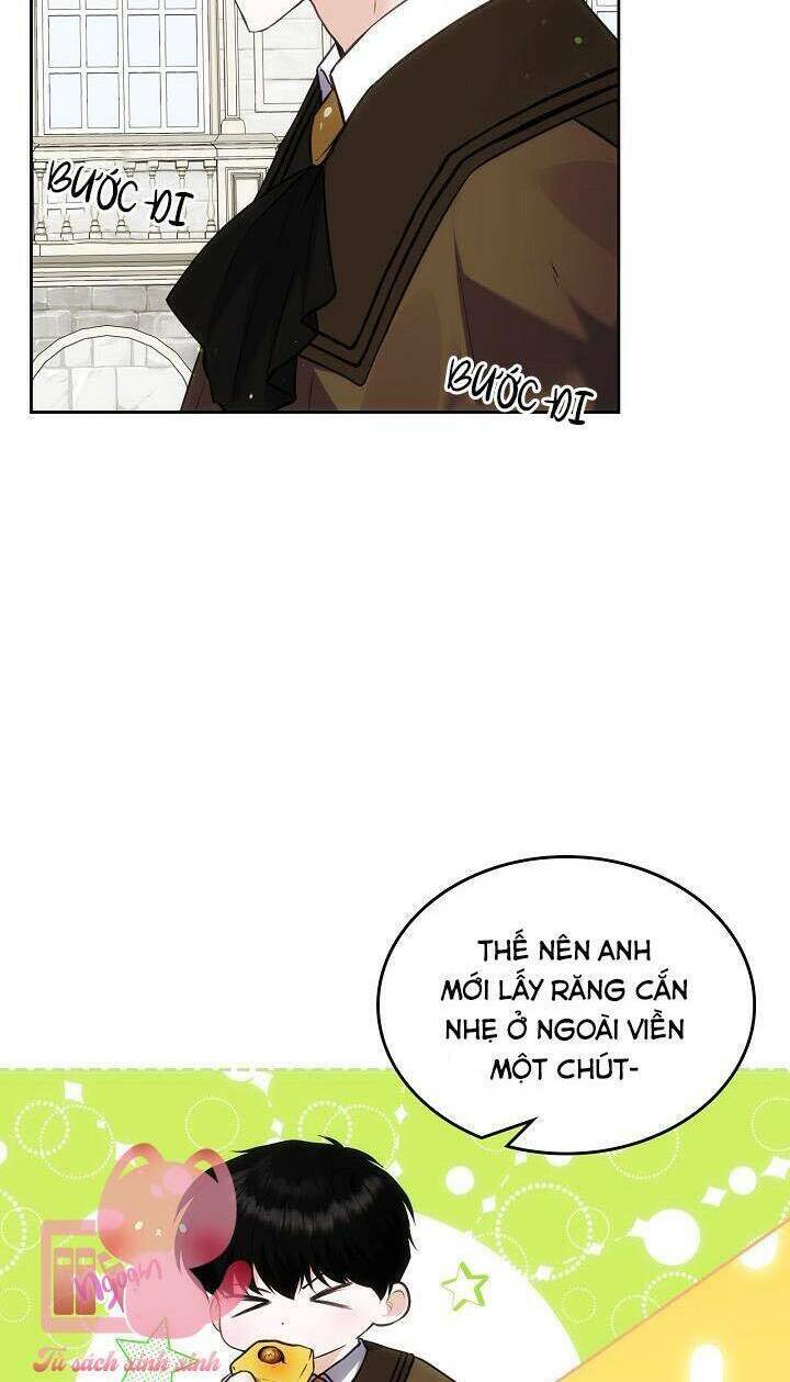 con gái bá tước bỗng thành vị hôn thê của thái tử điện hạ chapter 36 59