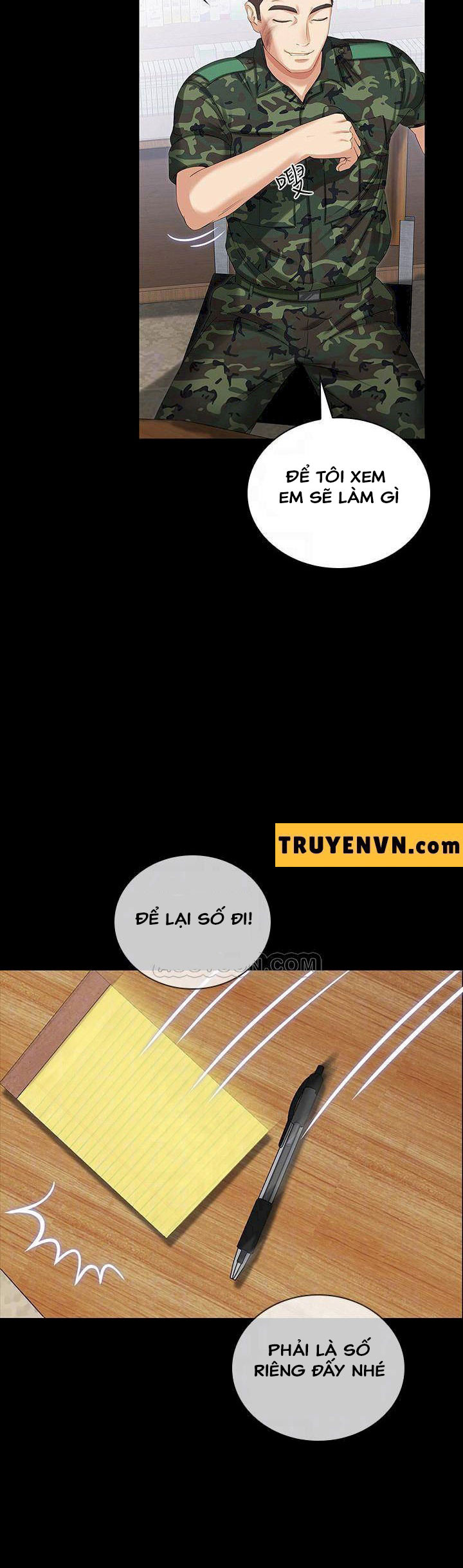 sứ mệnh người anh chapter 7 23