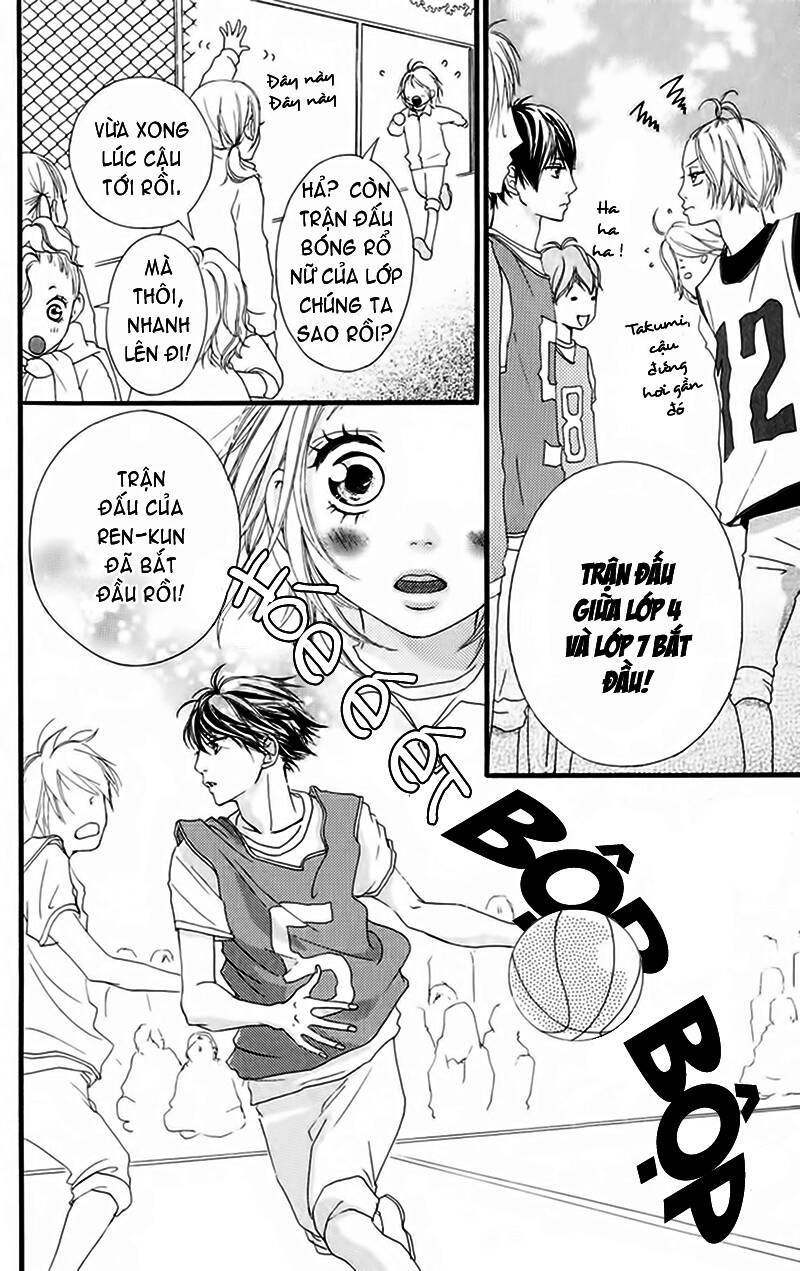 tình yêu học trò chapter 21 18