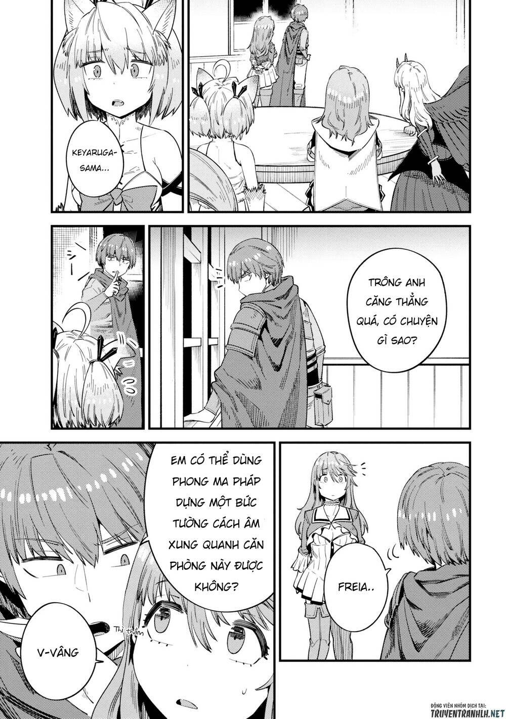 Healer báo thù chapter 35.2 8