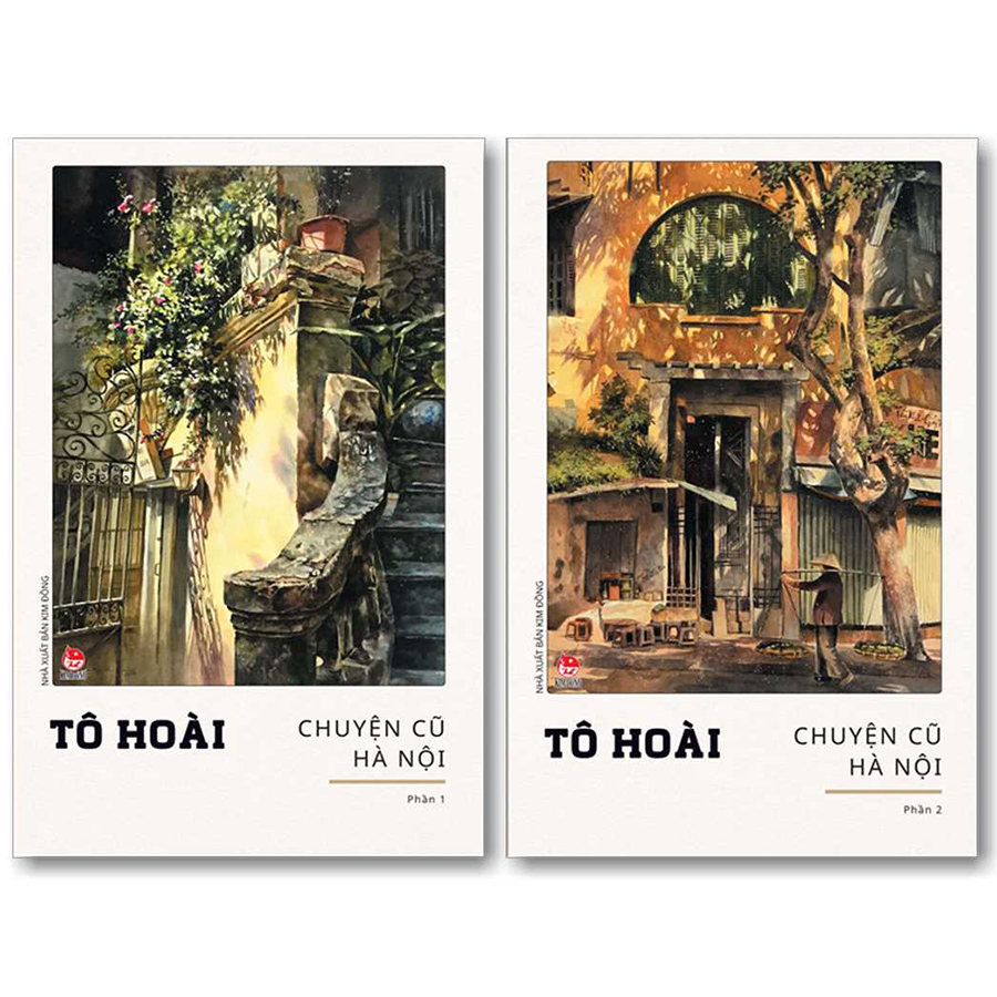 Combo Chuyện Cũ Hà Nội