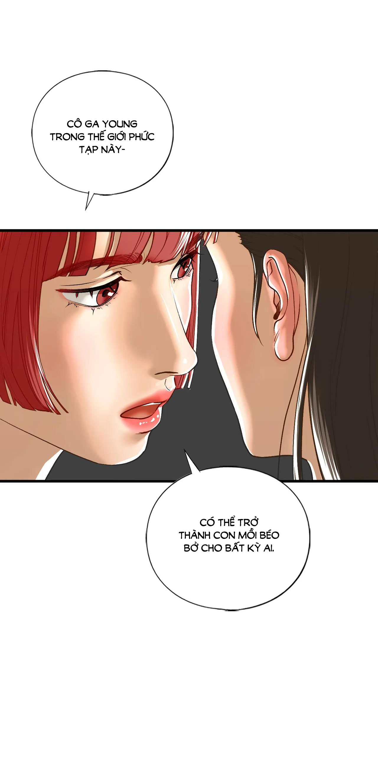 Chị Kế chapter 28.1 - Trang 14