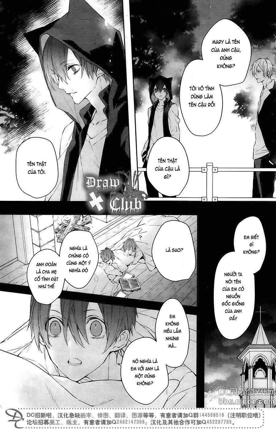 đẫm máu đức mẹ chapter 40 50