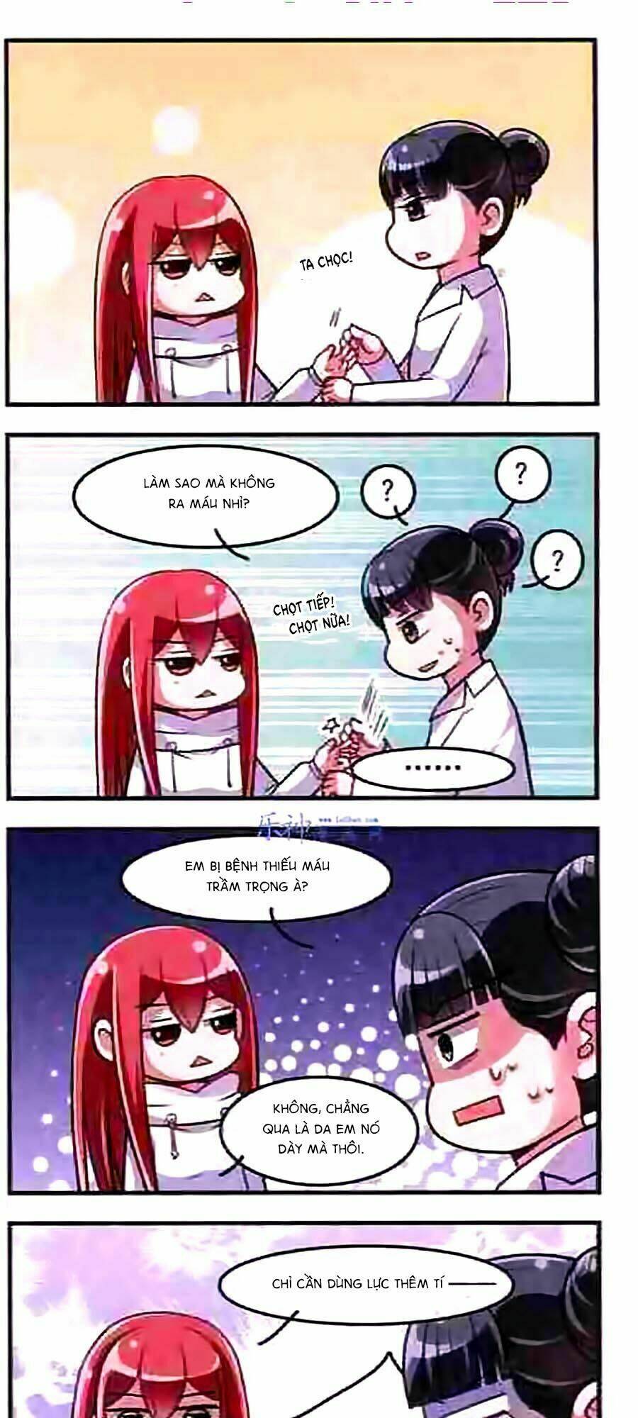 vương giả danh chiêu chapter 10 18