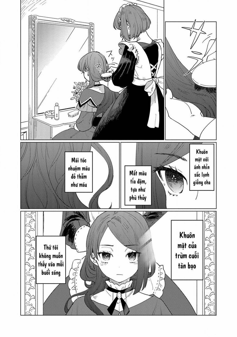 the most heretical last boss queen who will become the source of tragedy will devote herself chapter 2 6