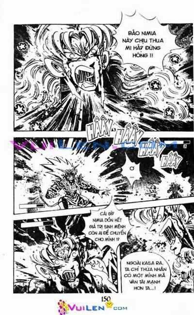 tiểu hòa thượng hd remake chapter 256 18