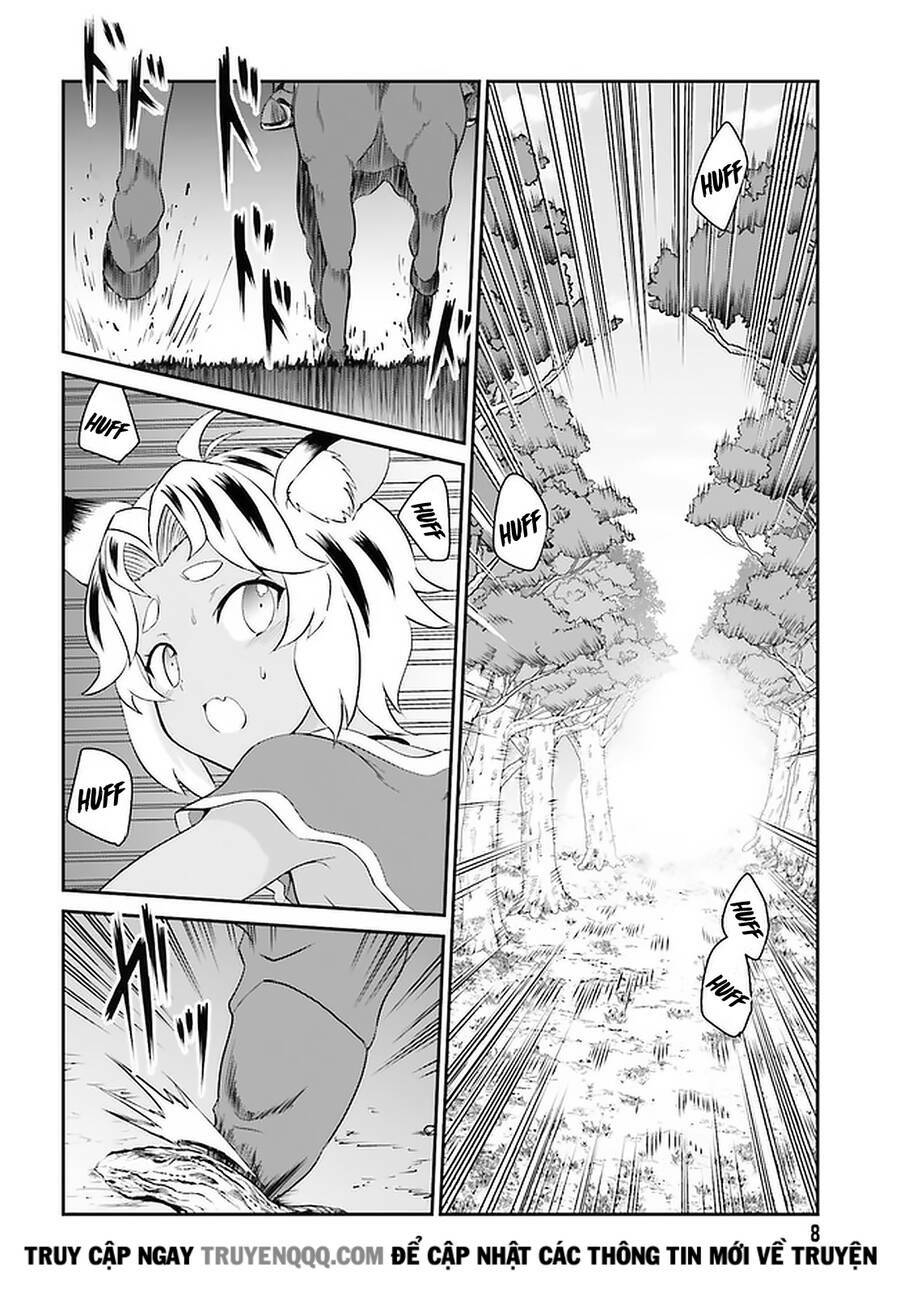 vì thích một cuộc sống nhàn nhã, sau khi đánh bại quỷ vương, anh ta lập một hội quán và sống ẩn dật chapter 14 2