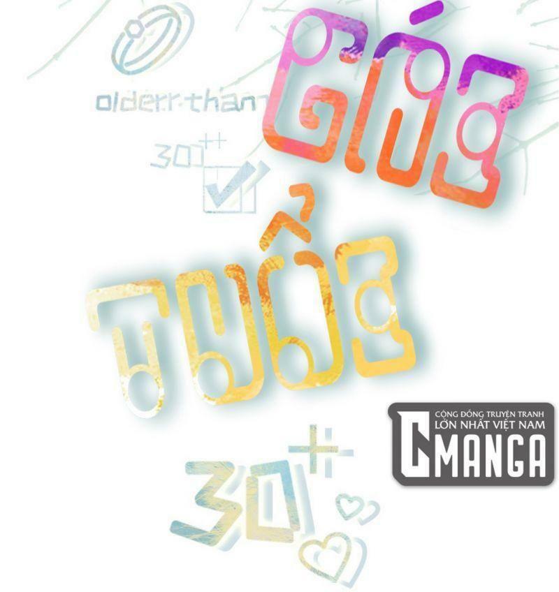 bạn gái tôi mới 30+ tuổi xuân chapter 87 3