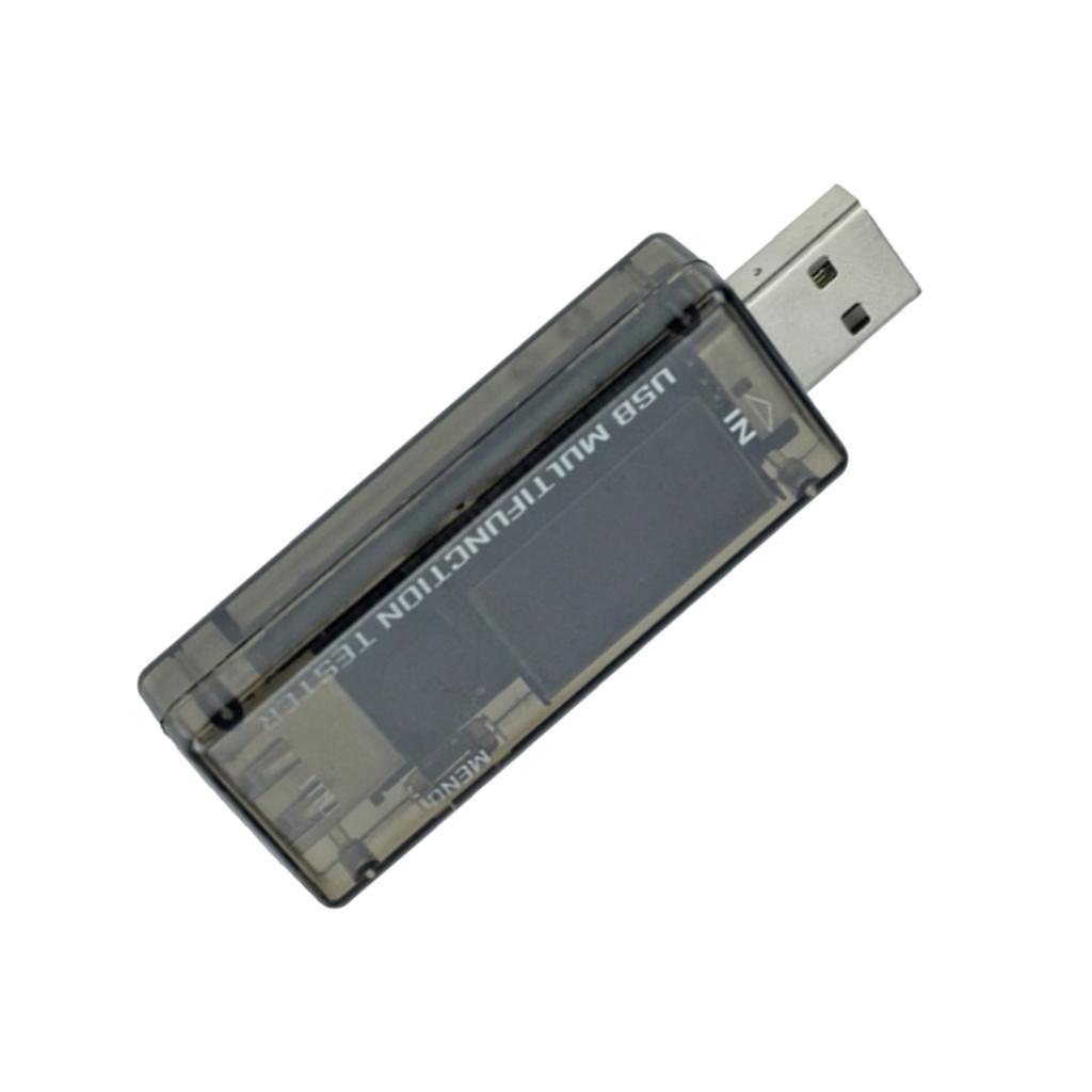 USB Power Meter Tester, USB Voltmeter Ammeter Load Tester, Voltmeter Ammeter DC 4-30V