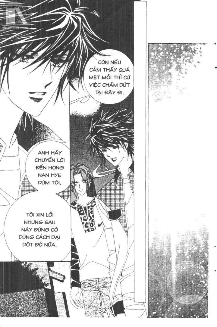 hồng tiểu thư chapter 38 31