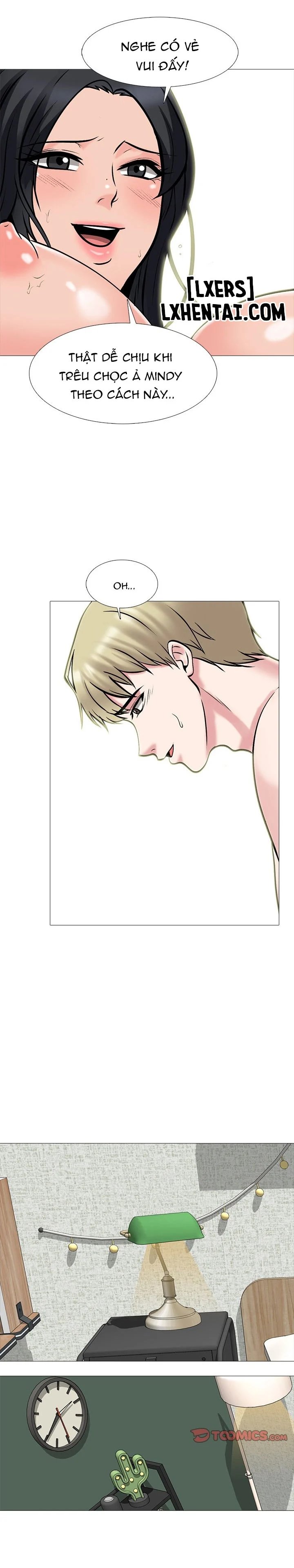 học bổng đặc biệt chapter 110 15