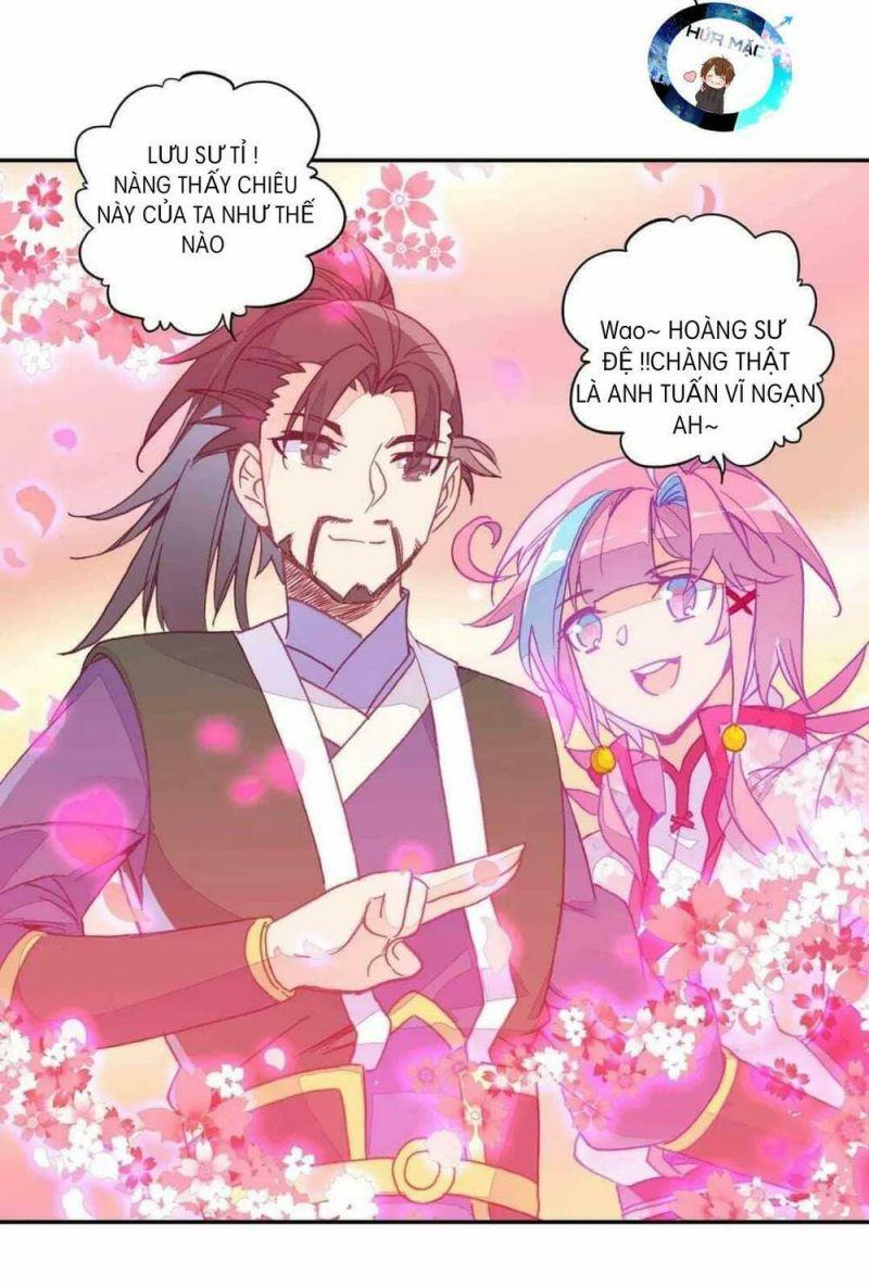 Lão Đại Xuyên Không Thành Tiên Nữ chapter 39.1 24